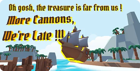 More Cannons We're Late