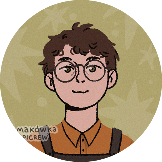 Illustration of Sam Chevrin.